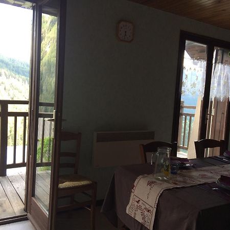 Le Chateau Des Orres Apartment เลซอร์ ภายนอก รูปภาพ