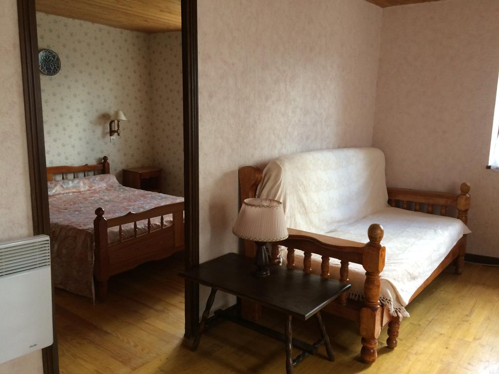 Le Chateau Des Orres Apartment เลซอร์ ภายนอก รูปภาพ