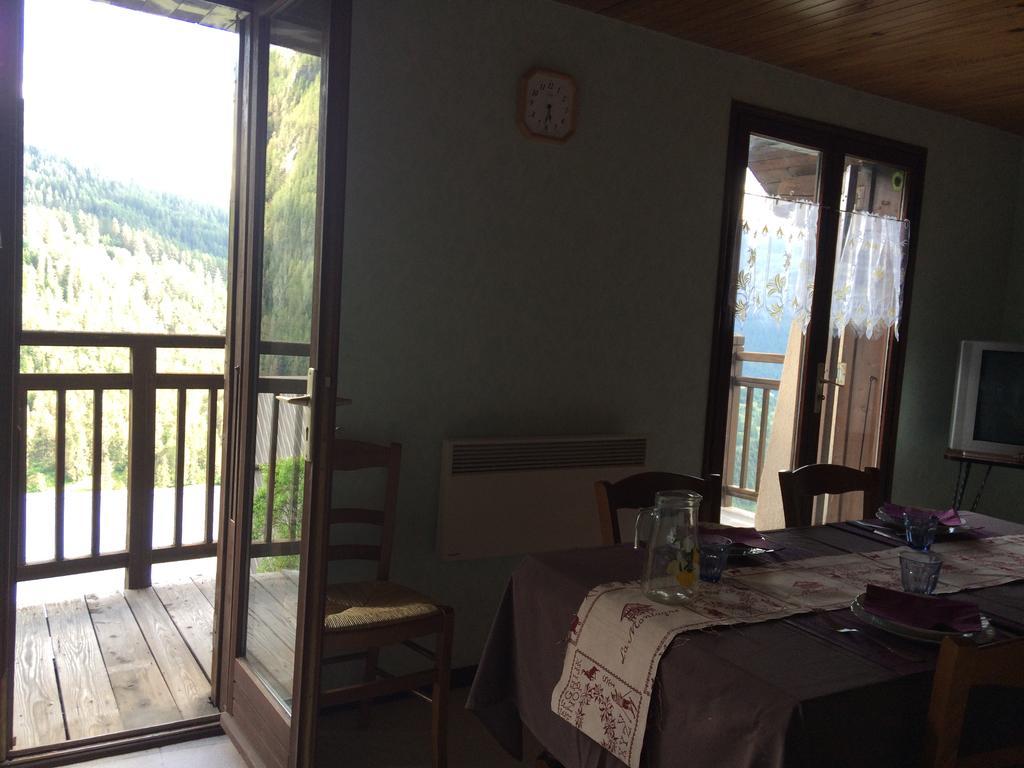 Le Chateau Des Orres Apartment เลซอร์ ภายนอก รูปภาพ